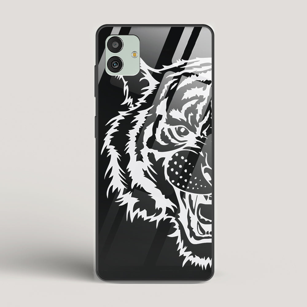 Samsung Galaxy M33 5G Fierce Tiger Case