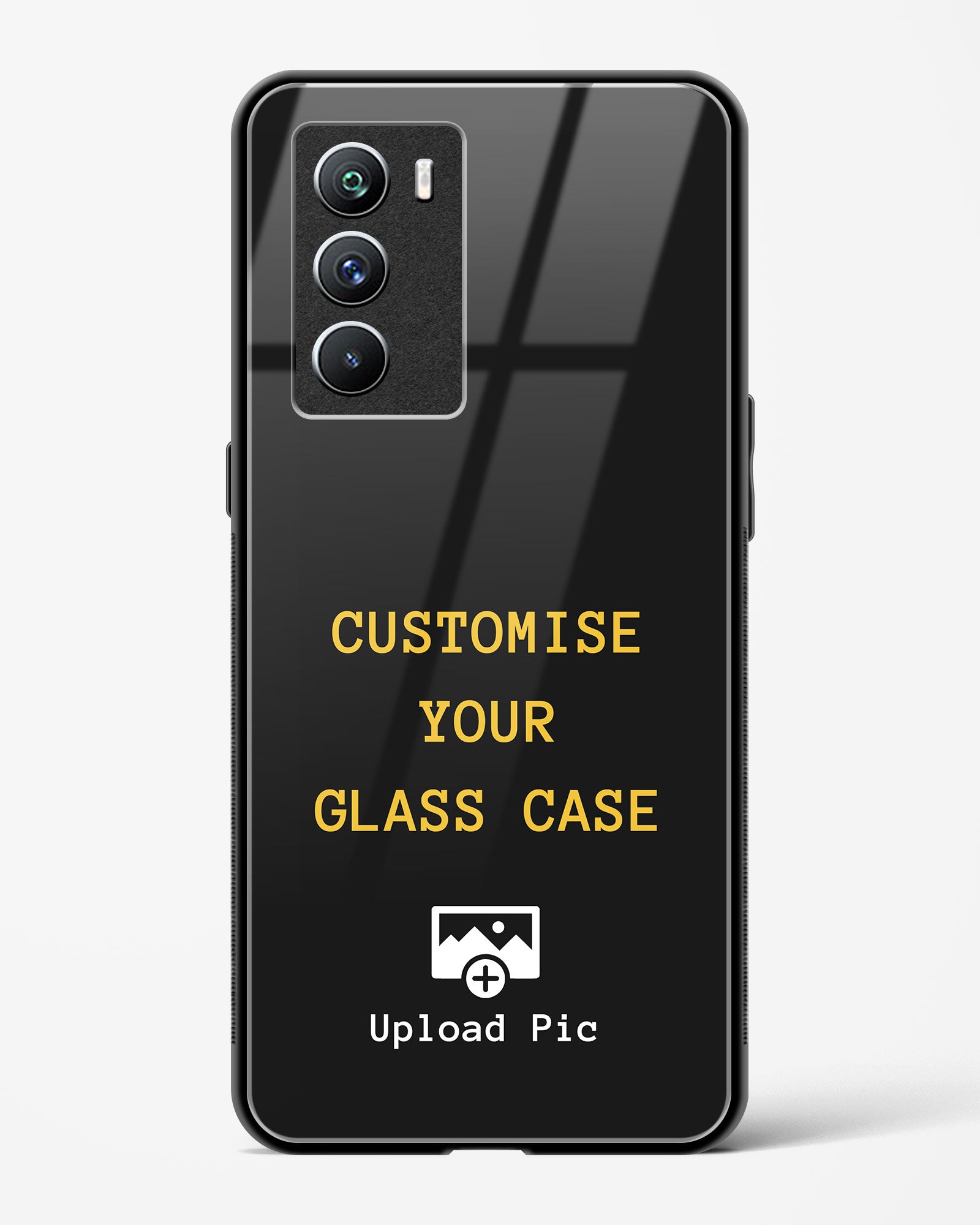 Custom - Vivo iQOO9 SE 5G Glass Case