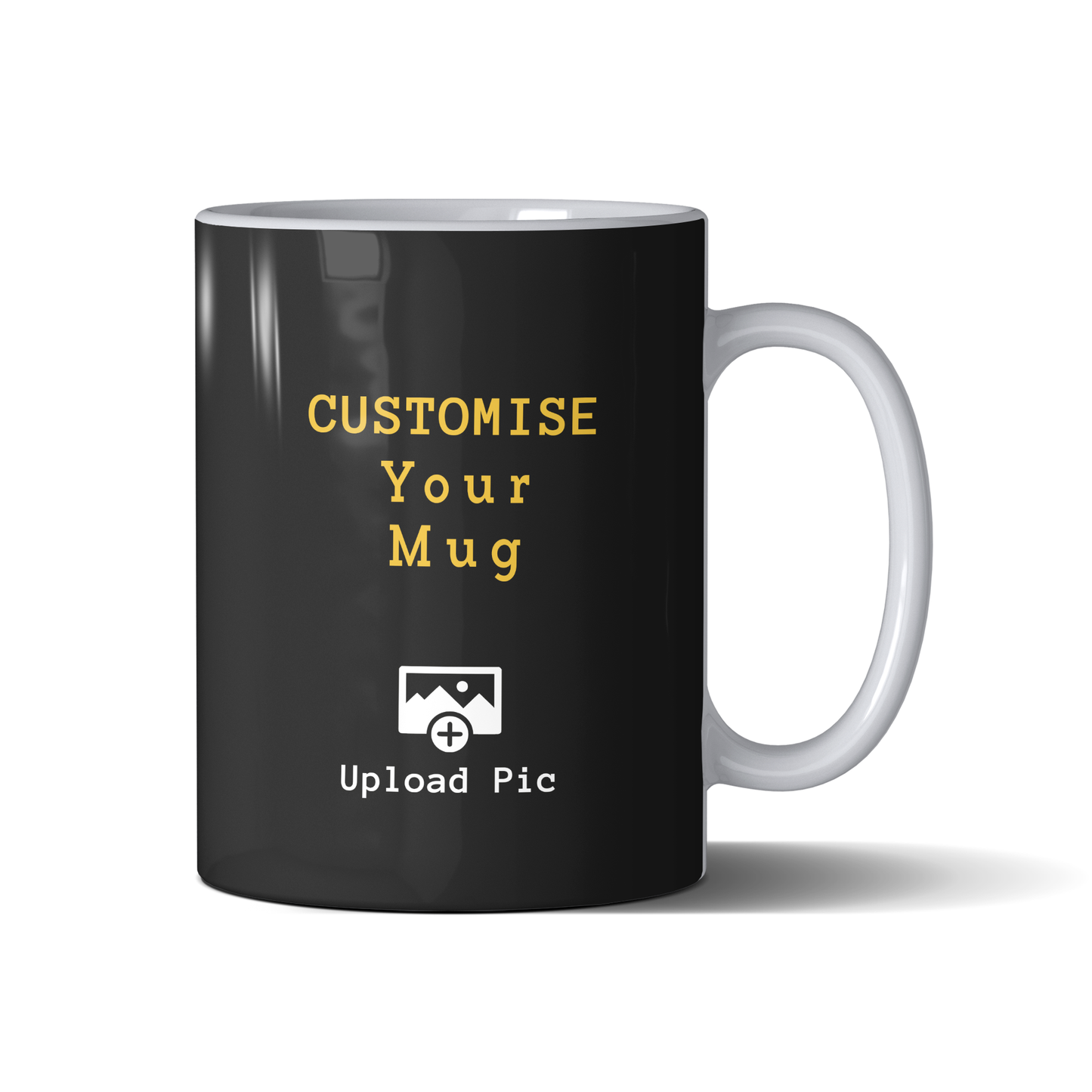 Customized Coffee Mug