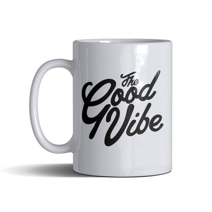 Good Vibe - White Mug