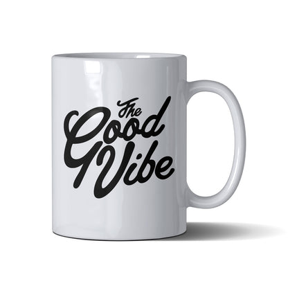 Good Vibe - White Mug