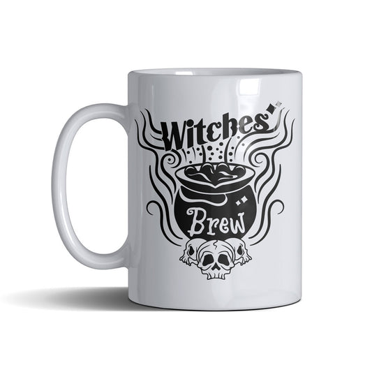 Witches Brew  - White Mug