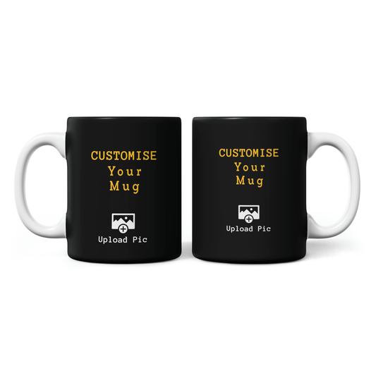 Customized Couple Mug