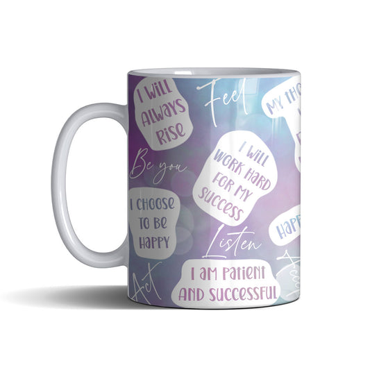 Work Quotes - White Mug