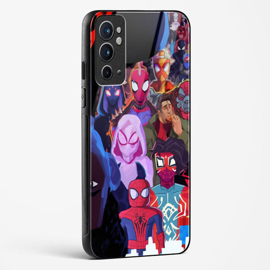 Spidergang OnePlus OnePlus 9RT Glass Gripper Case