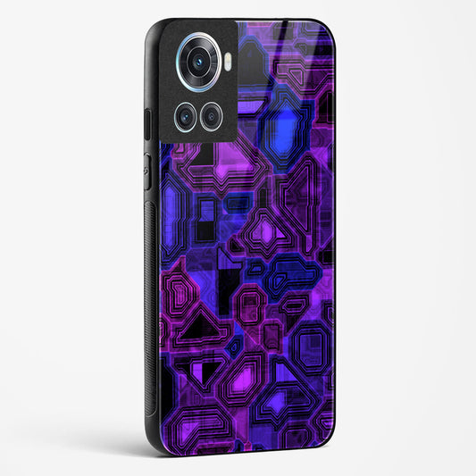 Twilight Fusion OnePlus OnePlus 10R 5G Glass Gripper Case