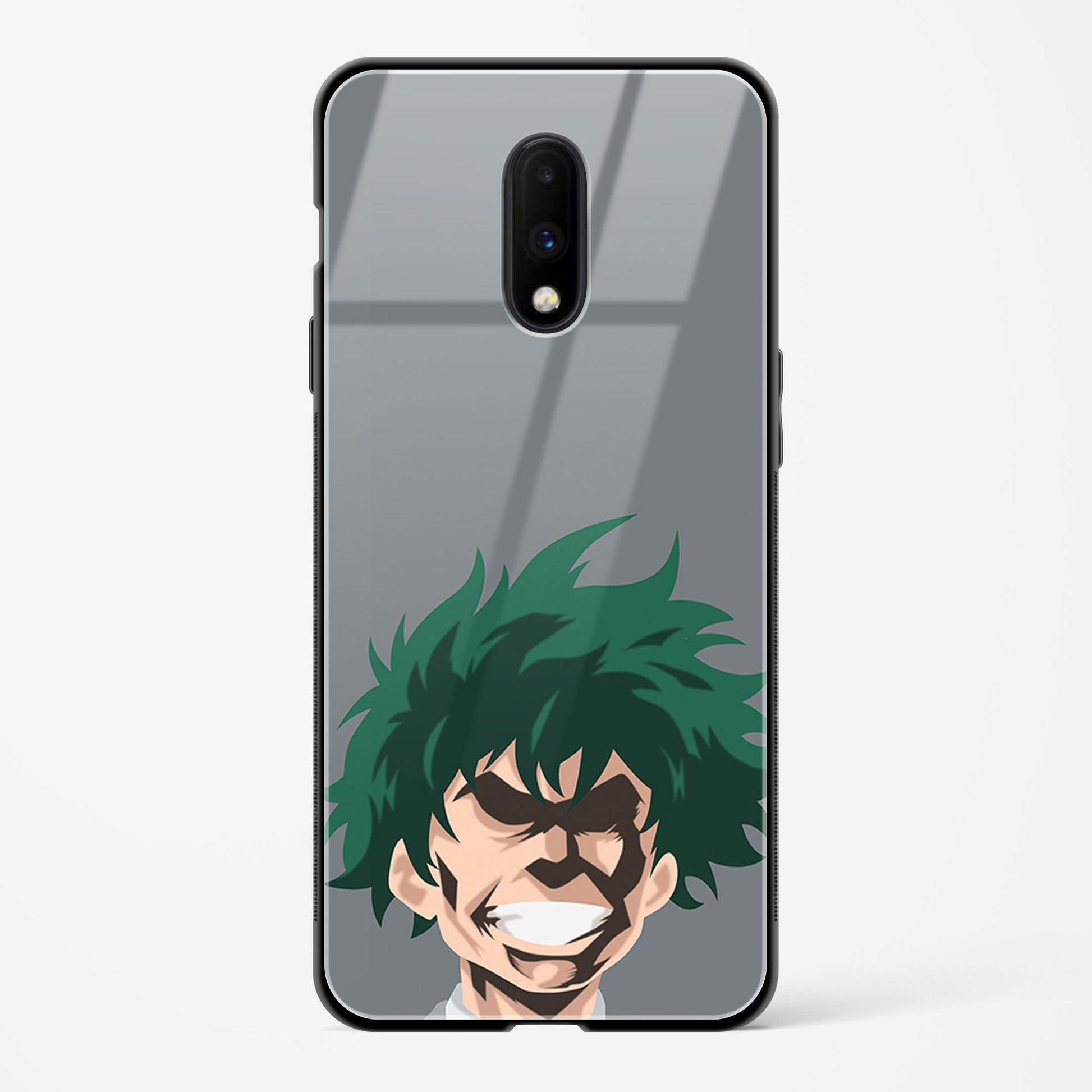 Symbol of Hope OnePlus OnePlus 7 Glass Gripper Case