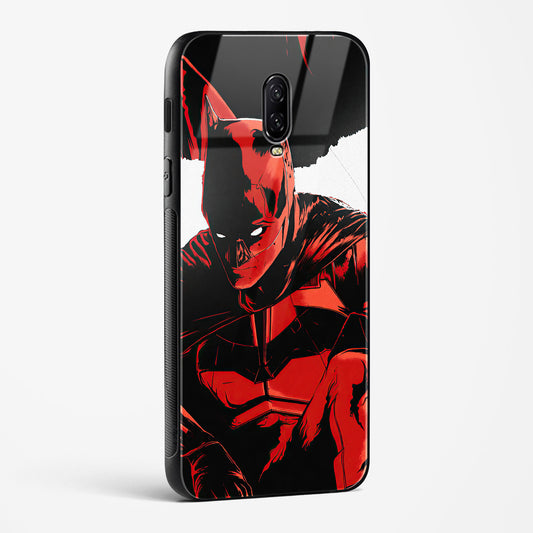 Vengeance 2 OnePlus OnePlus 6T Glass Gripper Case