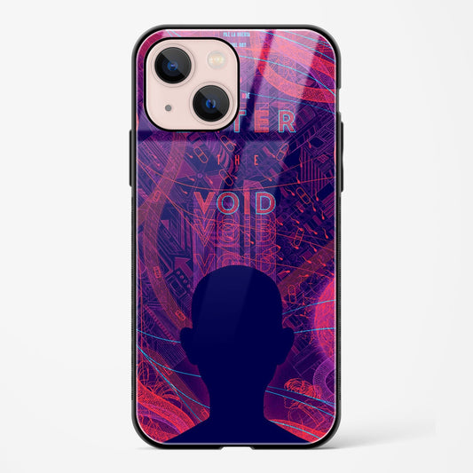 The Void Apple iPhone 15 Plus Glass Gripper Case