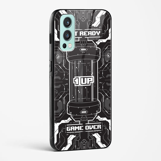 Arcade Flashback OnePlus OnePlus Nord 2 Glass Gripper Case