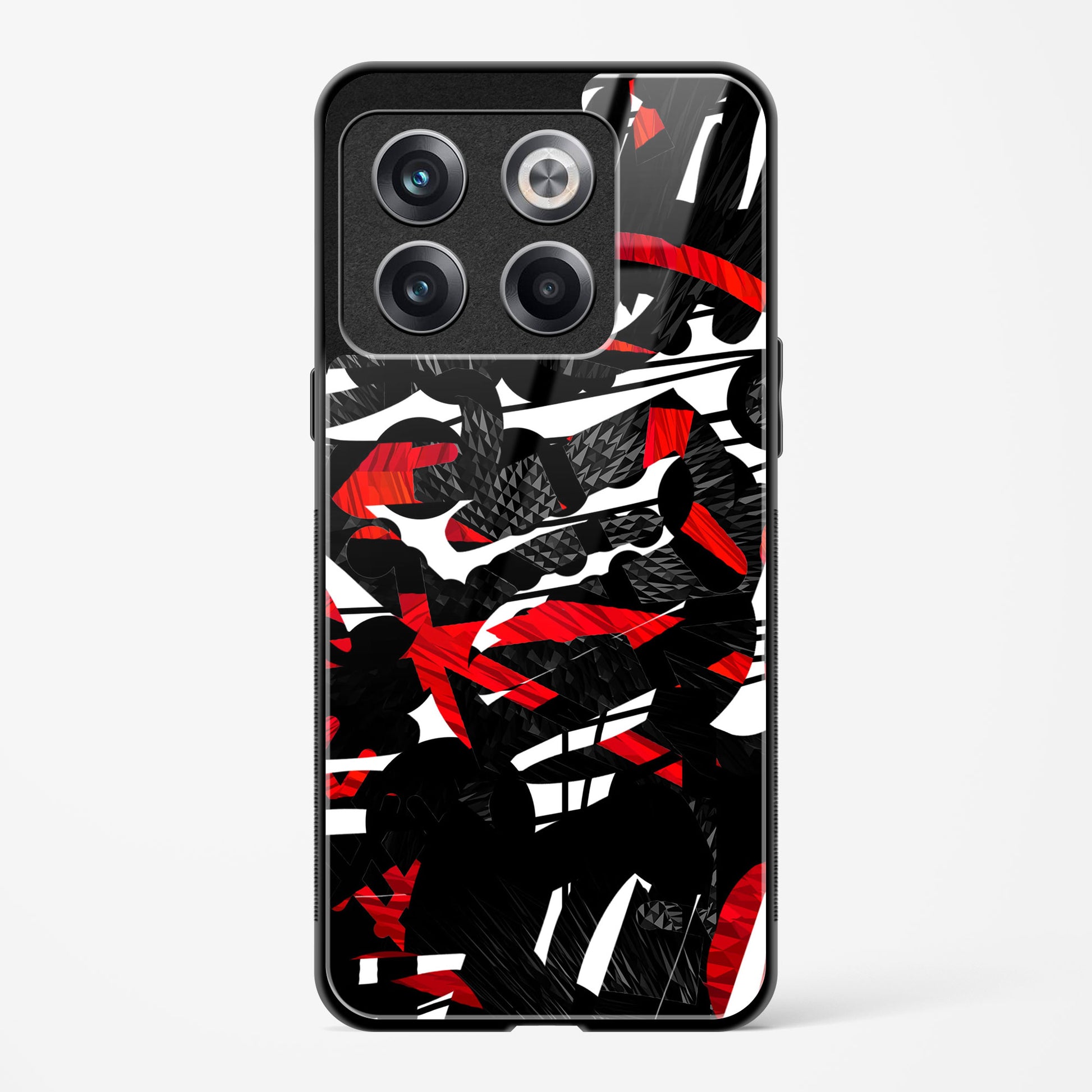 Redline Zephyr OnePlus OnePlus 10T Glass Gripper Case