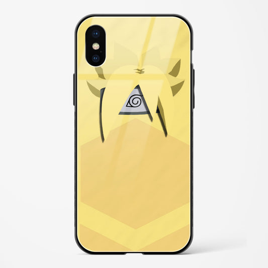 Bolt's Legacy Apple iPhone XS Max Glass Gripper Case