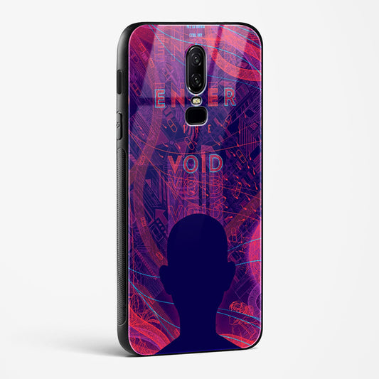 The Void OnePlus OnePlus 6 Glass Gripper Case