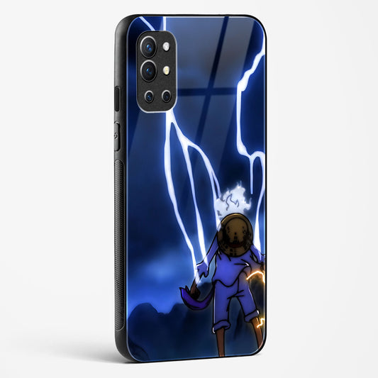 Ascendant OnePlus OnePlus 9R Glass Gripper Case