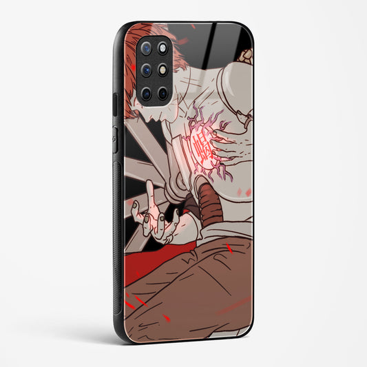 Eternal Sands OnePlus OnePlus 8T Glass Gripper Case