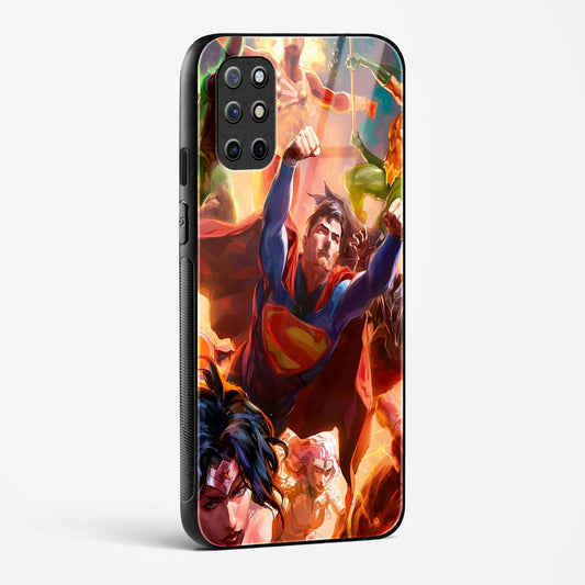 Justice is Inevitable OnePlus OnePlus 8T Glass Gripper Case