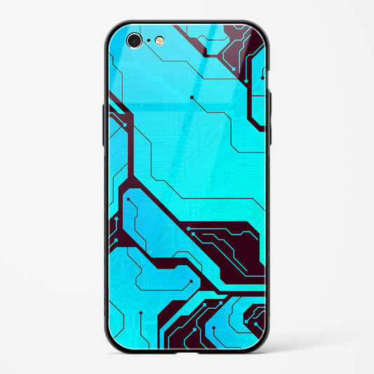 Oceanic Odyssey Apple iPhone 6s Glass Gripper Case