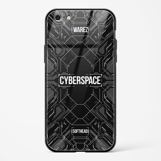 Cyberspace Apple iPhone 6s Plus Glass Gripper Case