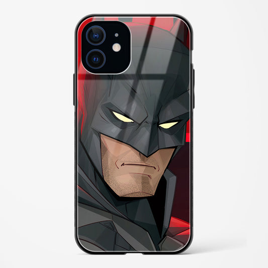 Phoenix Batarang Apple iPhone 12 Mini Glass Gripper Case