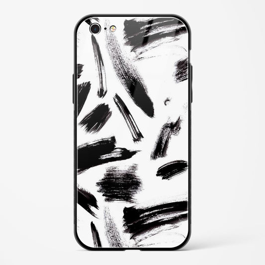 Ink Marks Apple iPhone 6s Plus Glass Gripper Case