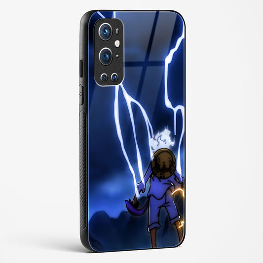 Ascendant OnePlus OnePlus 9 Pro Glass Gripper Case