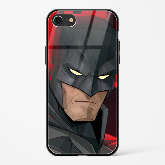 Phoenix Batarang Apple iPhone SE 2022 Glass Gripper Case