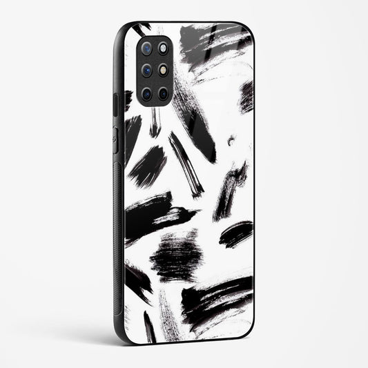 Ink Marks OnePlus OnePlus 8T Glass Gripper Case