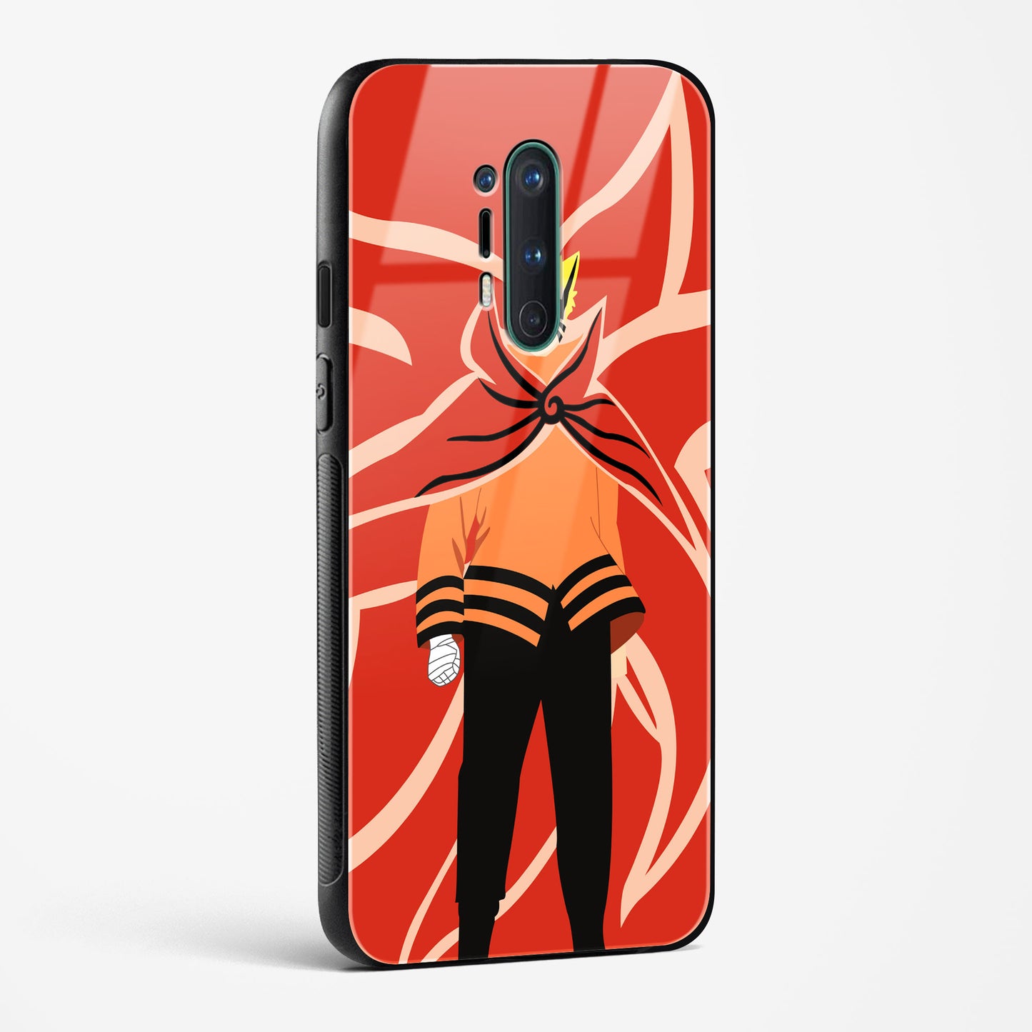 Fusion Apex OnePlus OnePlus 8 Pro Glass Gripper Case