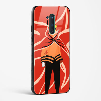 Fusion Apex OnePlus OnePlus 8 Pro Glass Gripper Case