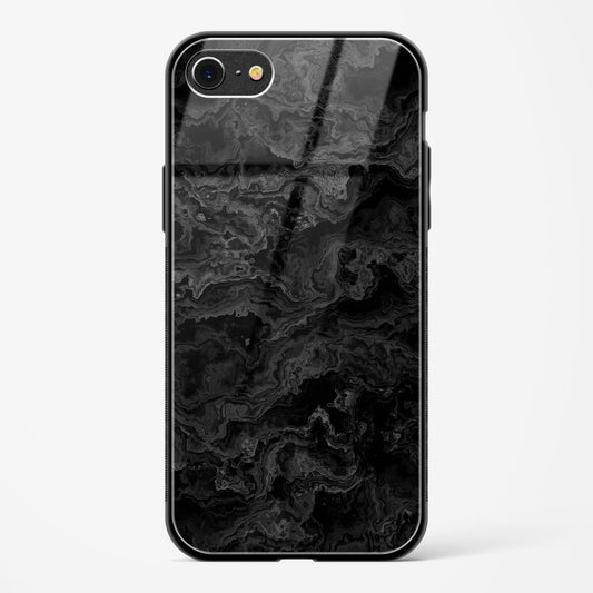 Charcoal Veil Apple iPhone 7 Glass Gripper Case