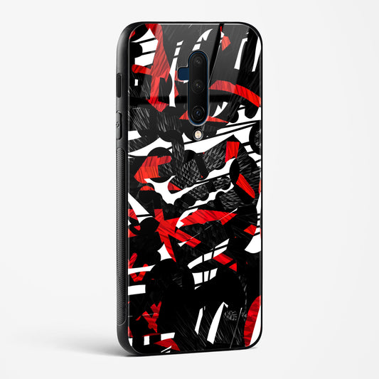 Redline Zephyr OnePlus OnePlus 7 Pro Glass Gripper Case