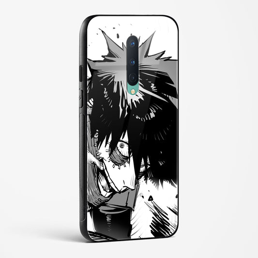 Ashen Intruder OnePlus OnePlus 8 Glass Gripper Case