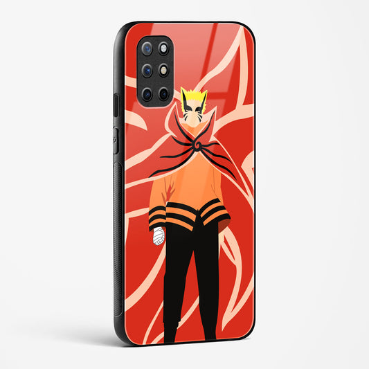 Fusion Apex OnePlus OnePlus 8T Glass Gripper Case