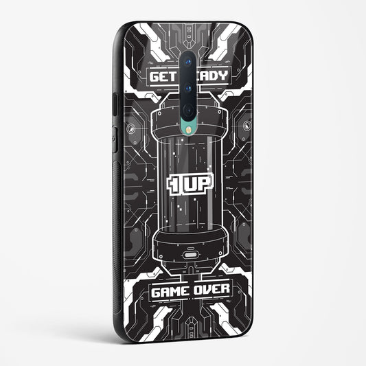 Arcade Flashback OnePlus OnePlus 8 Glass Gripper Case