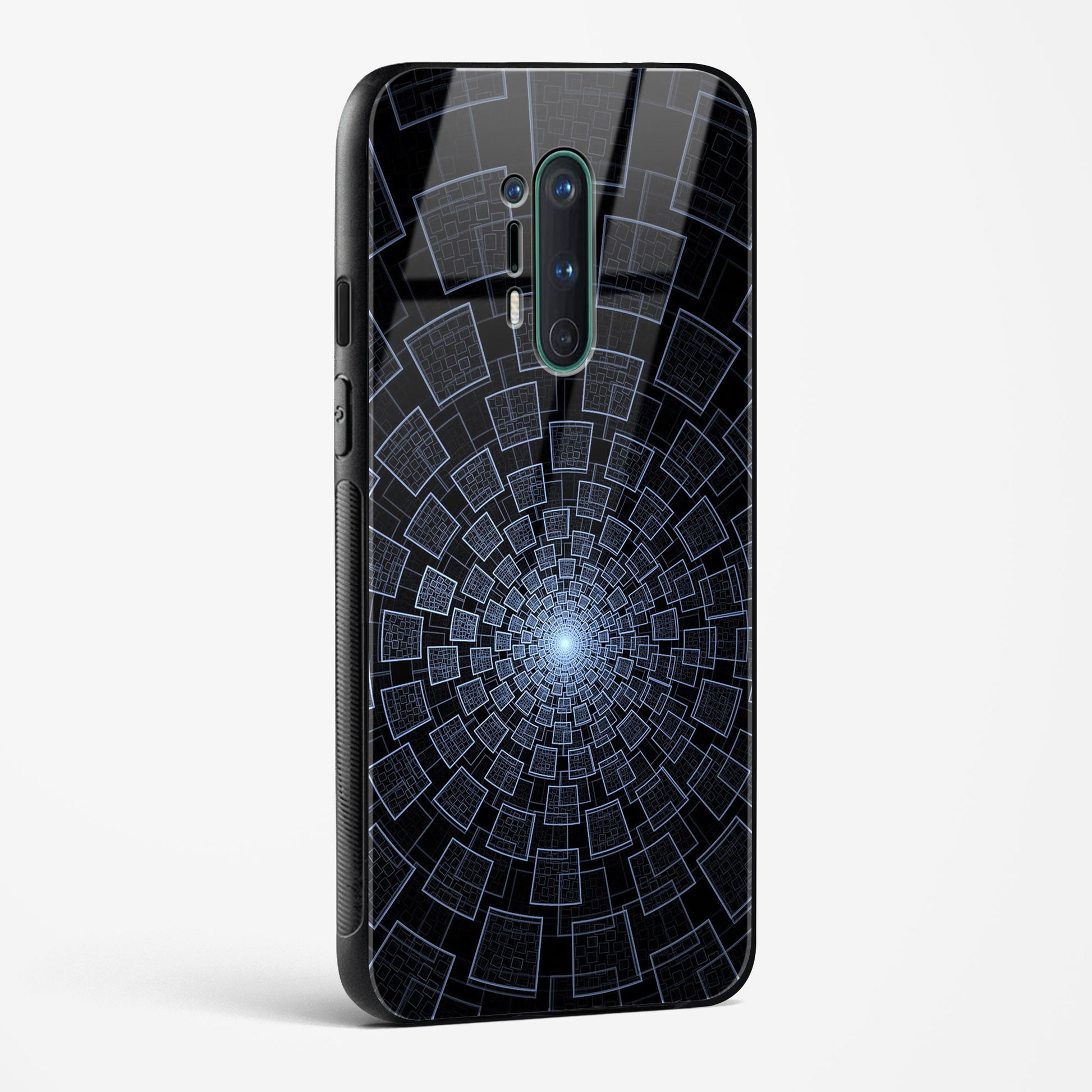 Cyber Tunnel OnePlus OnePlus 8 Pro Glass Gripper Case