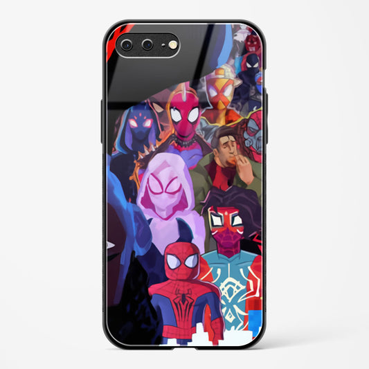 Spidergang Apple iPhone 8 Plus Glass Gripper Case