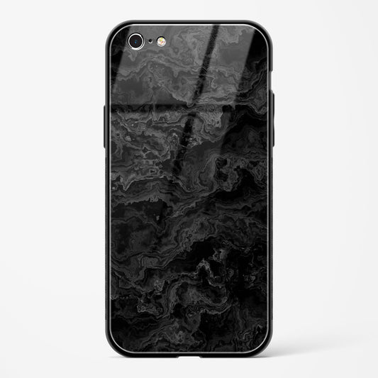 Charcoal Veil Apple iPhone 6s Plus Glass Gripper Case