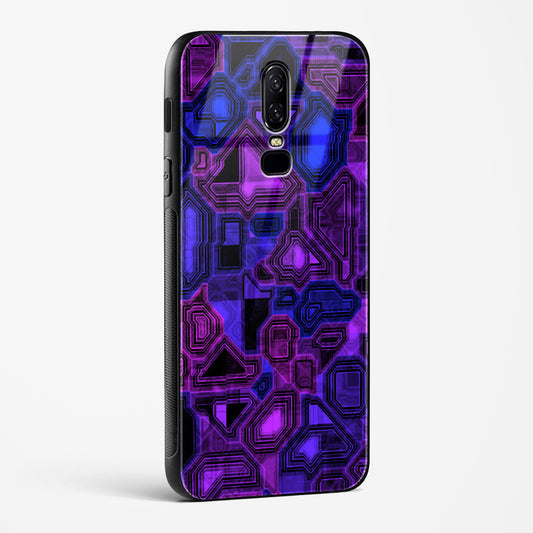 Twilight Fusion OnePlus OnePlus 6 Glass Gripper Case