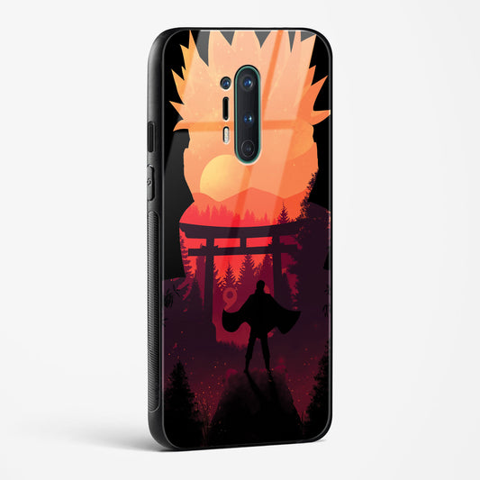 Whirlwind Whispers OnePlus OnePlus 8 Pro Glass Gripper Case