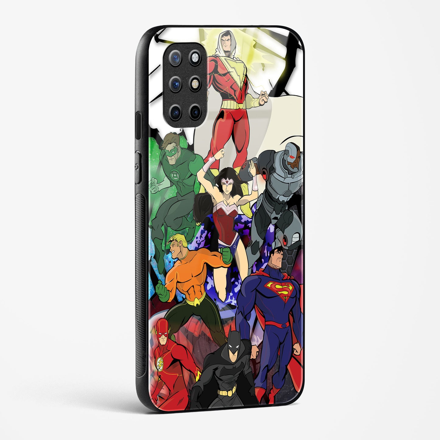 Fandom OnePlus OnePlus 8T Glass Gripper Case