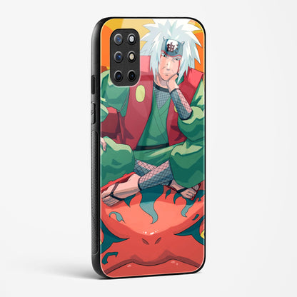 Fabled Toad OnePlus OnePlus 8T Glass Gripper Case