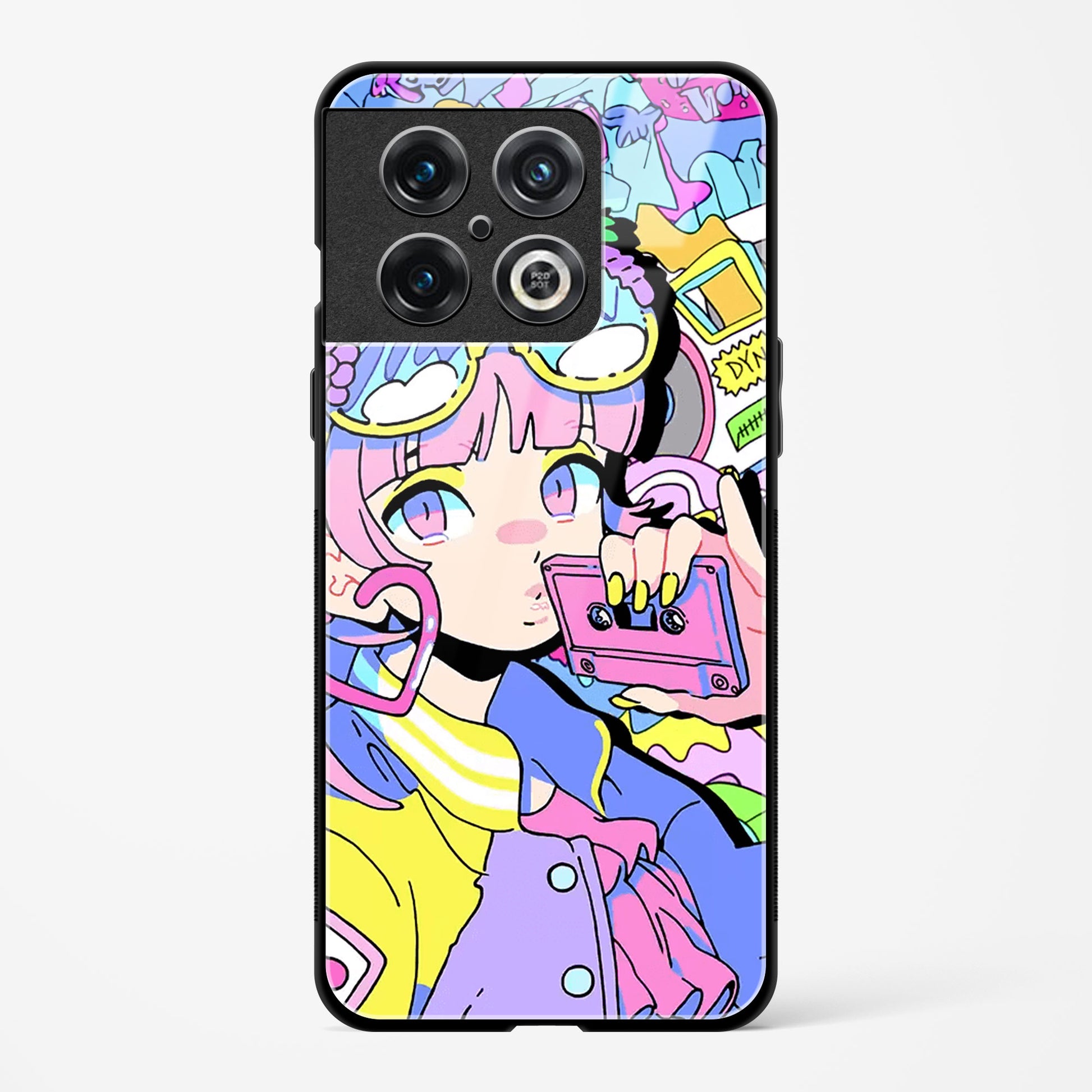 art station OnePlus OnePlus 10 Pro 5G Glass Gripper Case