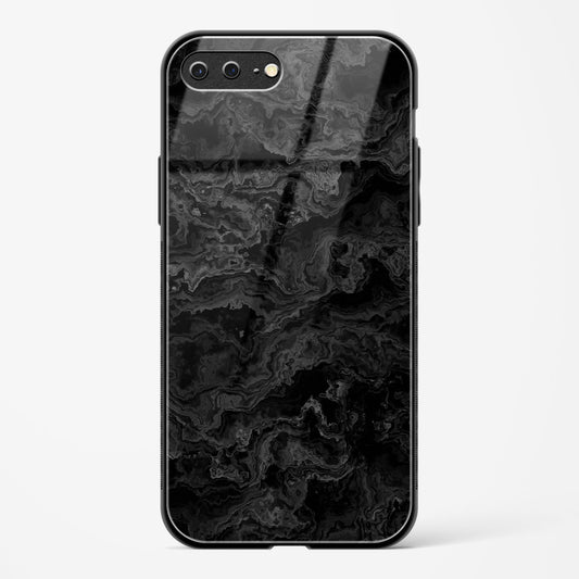 Charcoal Veil Apple iPhone 8 Plus Glass Gripper Case