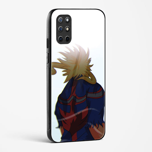 Mighty Protector OnePlus OnePlus 8T Glass Gripper Case