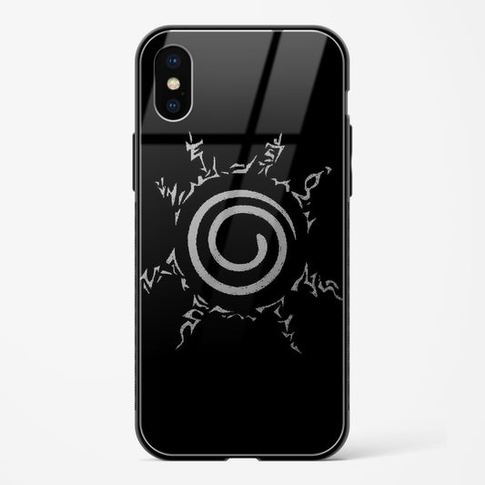 Destiny'S Mark Apple iPhone XS Max Glass Gripper Case