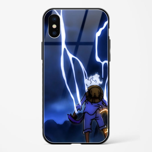 Ascendant Apple iPhone XS Max Glass Gripper Case