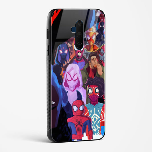 Spidergang OnePlus OnePlus 7 Pro Glass Gripper Case