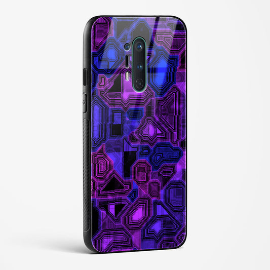 Twilight Fusion OnePlus OnePlus 8 Pro Glass Gripper Case