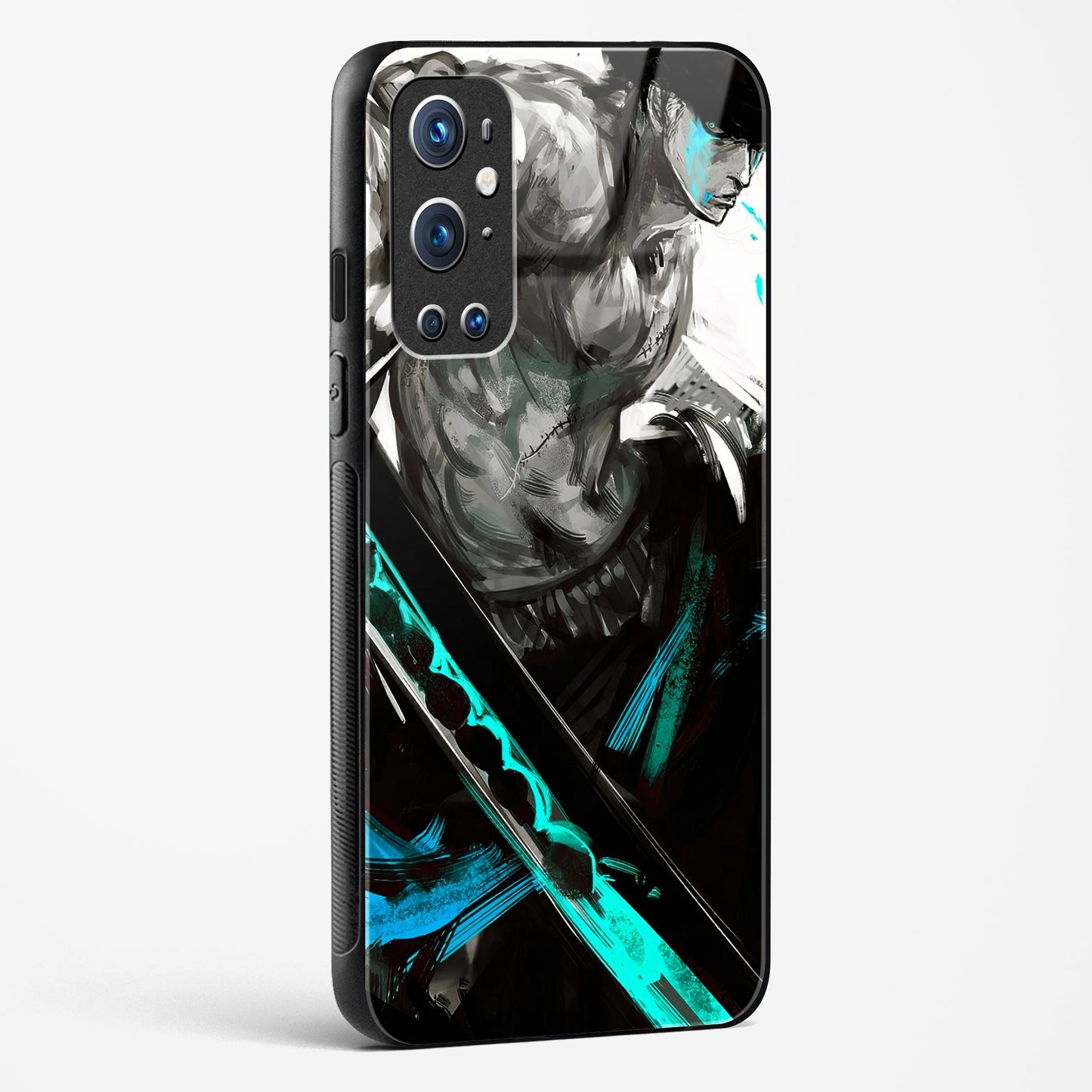 Onyx Blade OnePlus OnePlus 9 Pro Glass Gripper Case