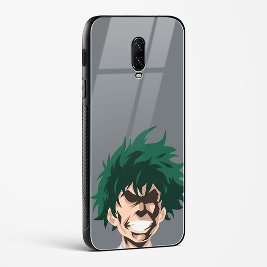 Symbol of Hope OnePlus OnePlus 6T Glass Gripper Case